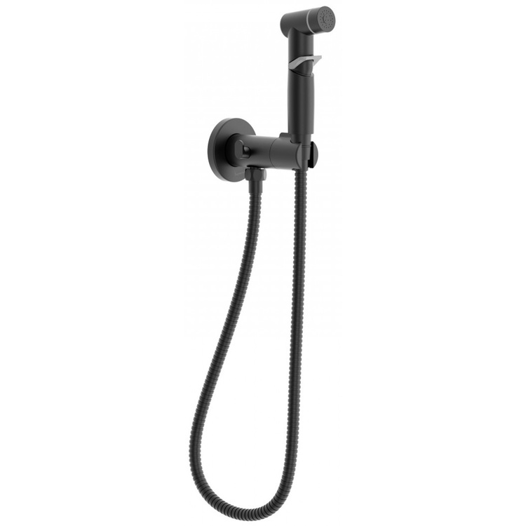 Гигиенический душ Imprese Kucera f03703410AA (Black Matte)