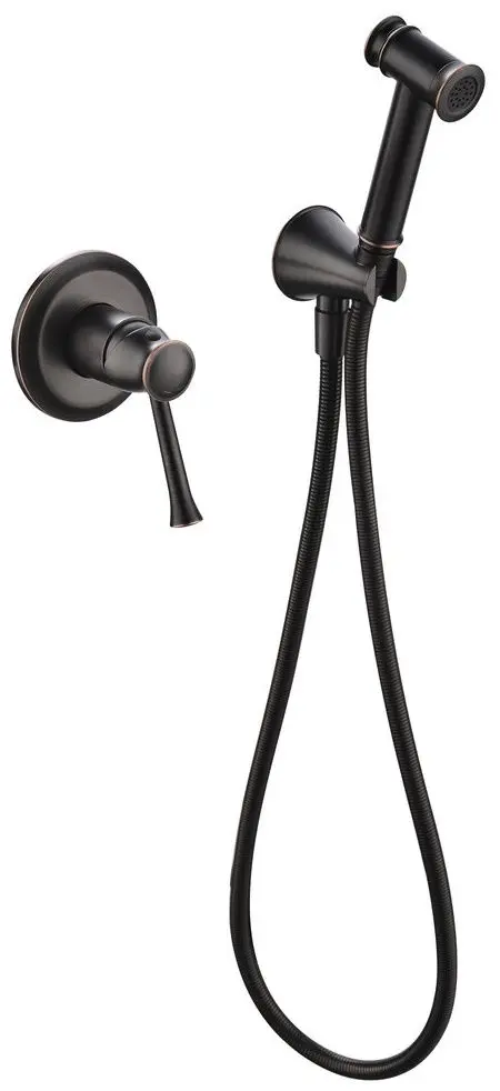 Гигиенический душ Imprese Podzima Zrala ZMK02170812 (Black)