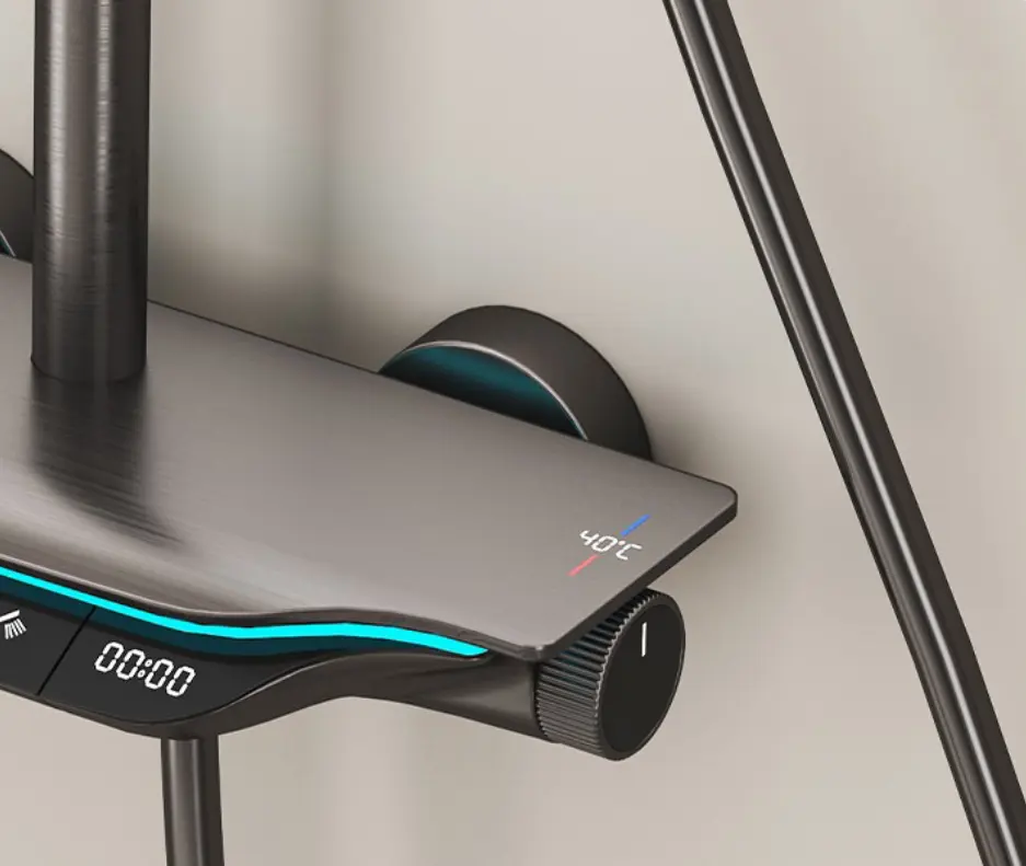 Душевой гарнитур iSink S1 (Crome)