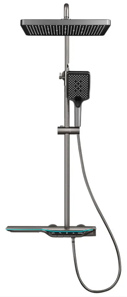 Душевой гарнитур iSink S1 (Crome)