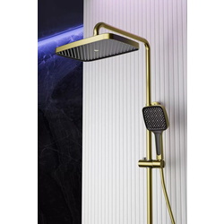 Душевой гарнитур iSink S2 (Gold) Thumb
