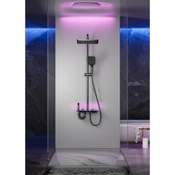 Душевой гарнитур iSink S2 (Grey) Thumb