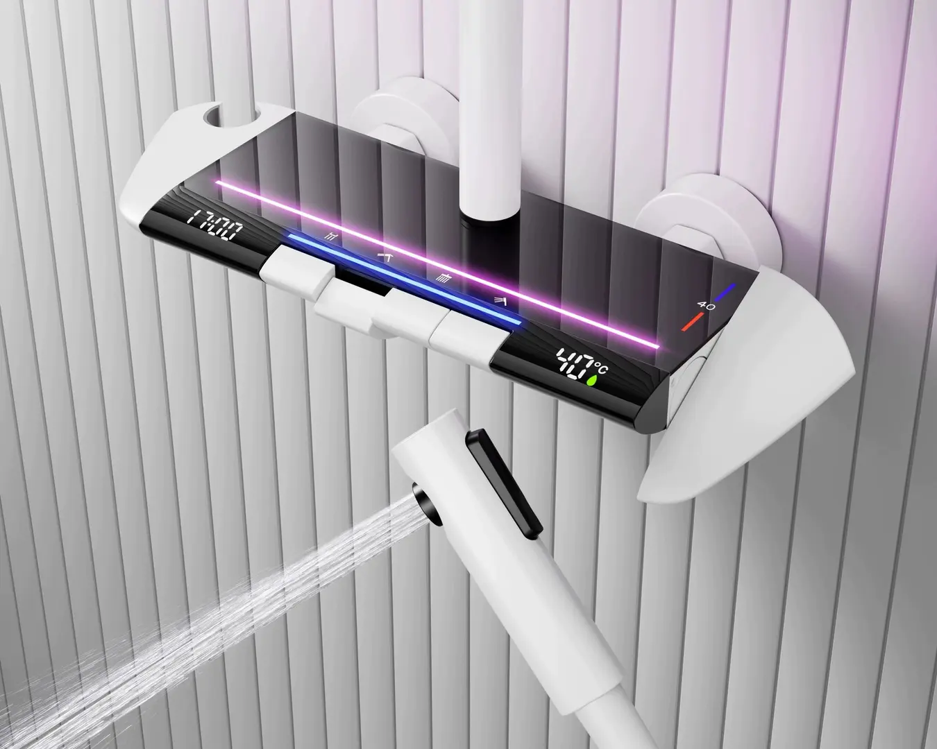 Set de dus iSink S2 (White)