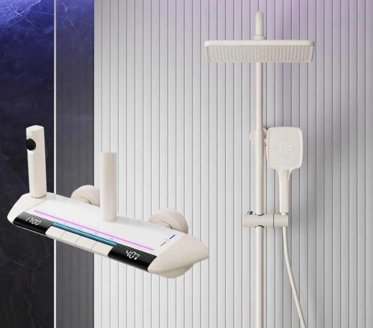 Set de dus iSink S2 (White)