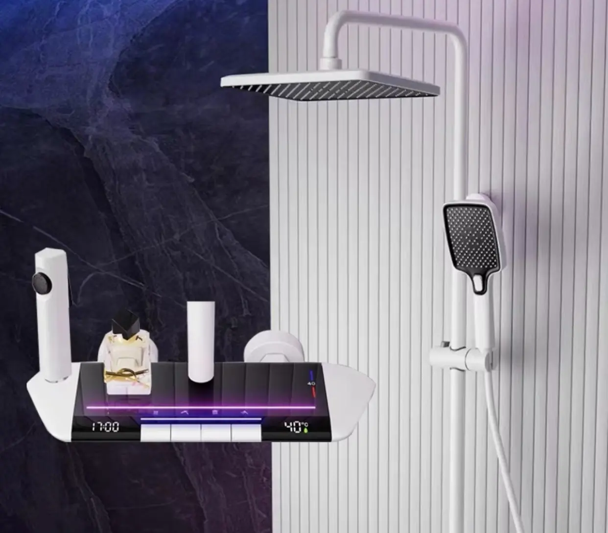 Set de dus iSink S2 (White)