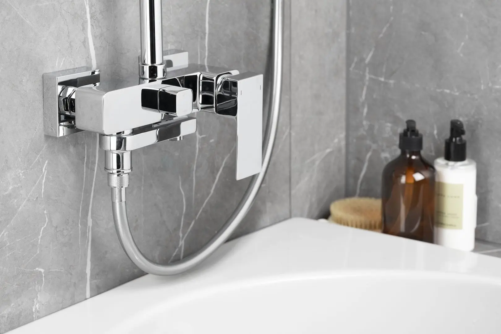 Set de dus KFA Armatura Logon 5136-915-00 (Chrome)