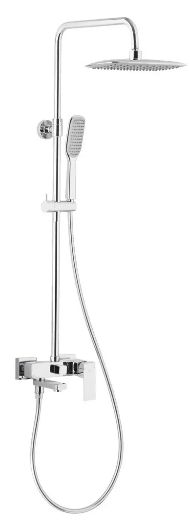 Set de dus KFA Armatura Logon 5136-915-00 (Chrome)