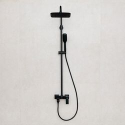 Set de dus KFA Armatura Logon 5136-915-81 (Black) Thumb