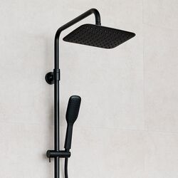 Set de dus KFA Armatura Logon 5136-915-81 (Black) Thumb