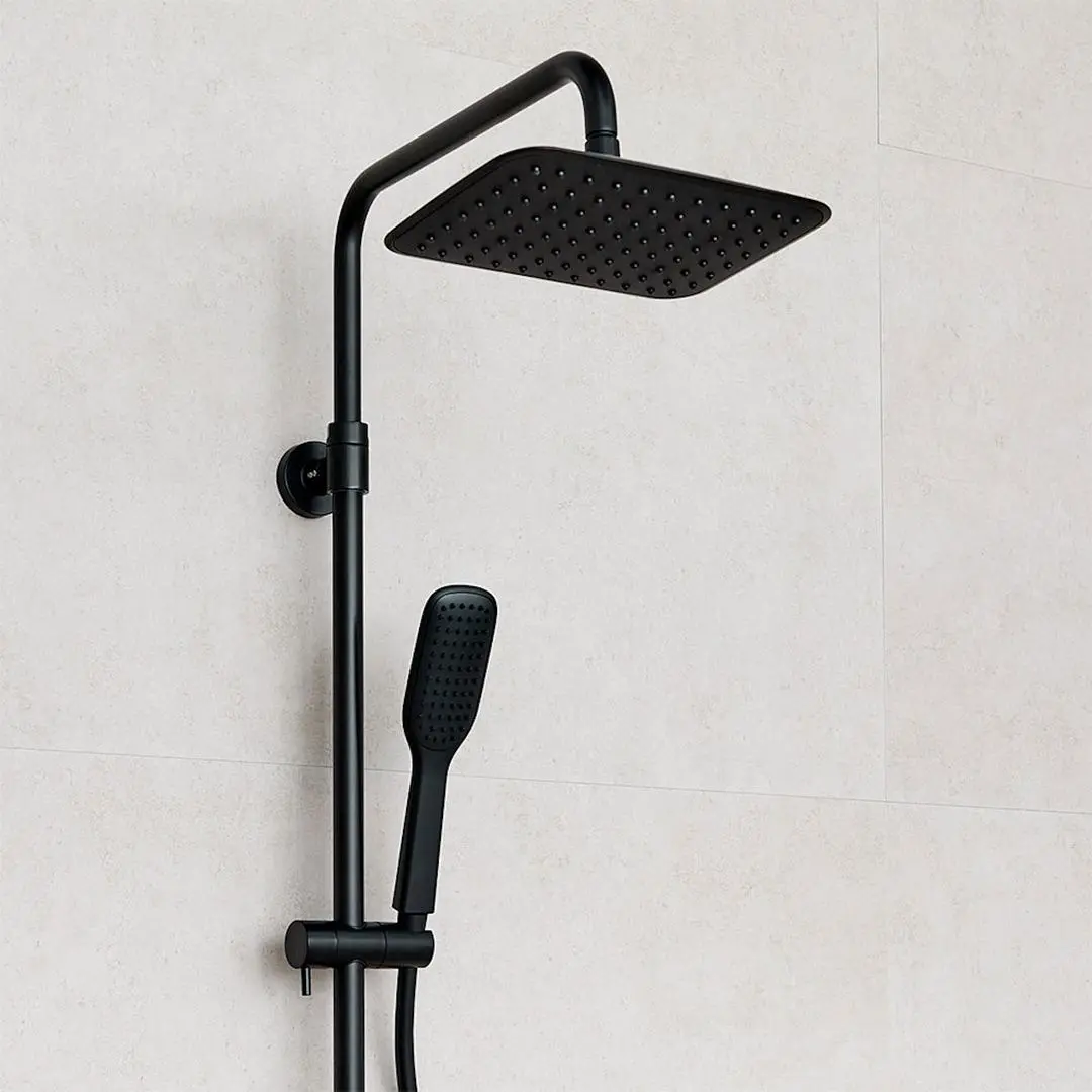 Set de dus KFA Armatura Logon 5136-915-81 (Black)