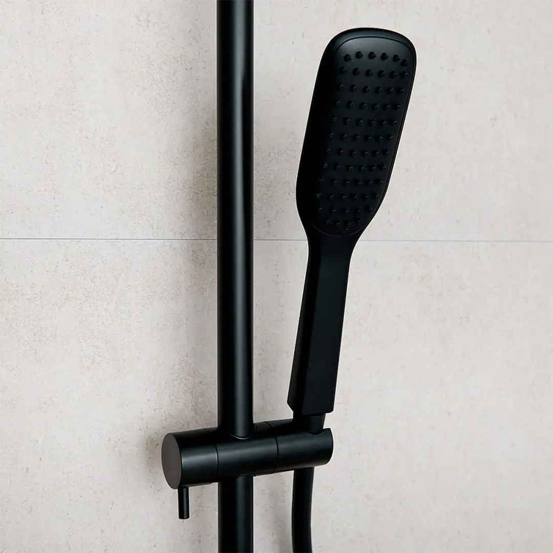 Set de dus KFA Armatura Logon 5136-915-81 (Black)