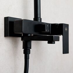 Set de dus KFA Armatura Logon 5136-915-81 (Black) Thumb