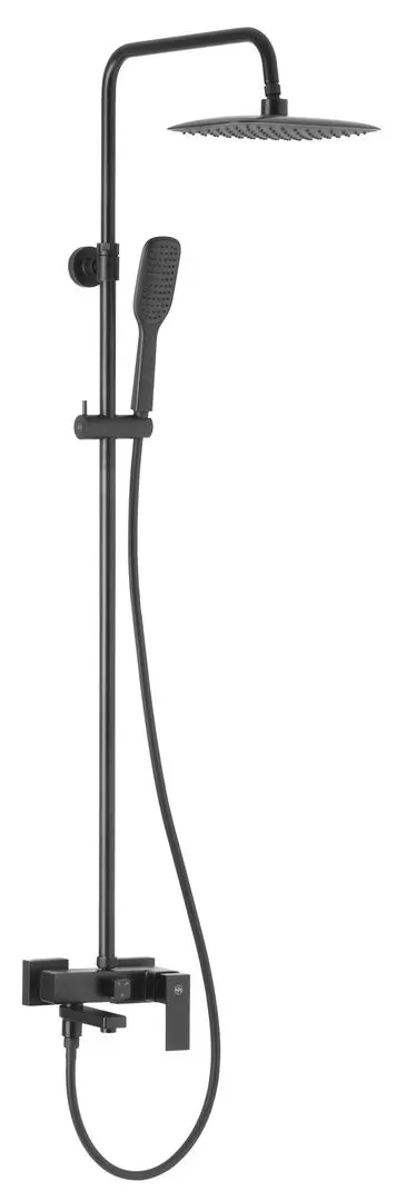 Set de dus KFA Armatura Logon 5136-915-81 (Black)