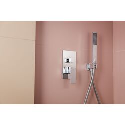 Set de dus KFA Armatura Logon 5139-501-00 (Chrome) Thumb