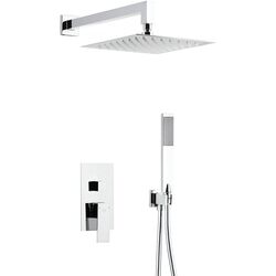 Set de dus KFA Armatura Logon 5139-501-00 (Chrome)