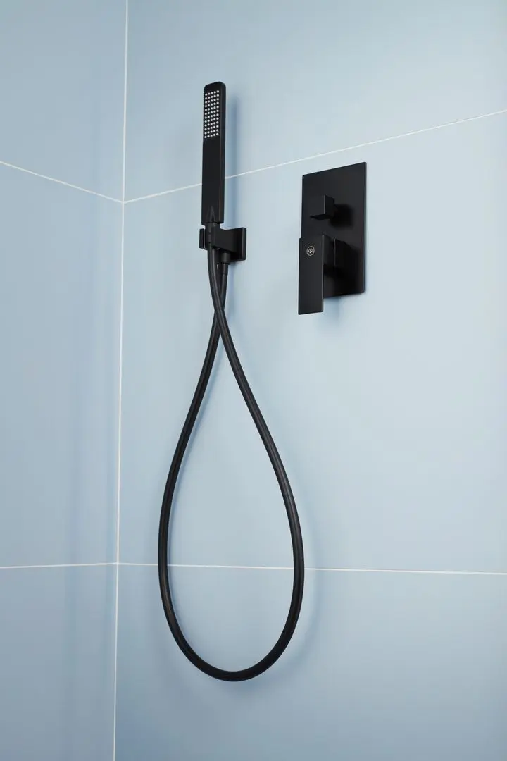 Set de dus KFA Armatura Logon 5139-501-81 (Black)