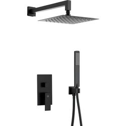 Set de dus KFA Armatura Logon 5139-501-81 (Black)