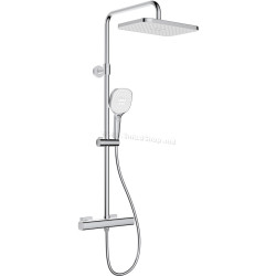 Душевой гарнитур KFA Armatura Malaga (Chrome)