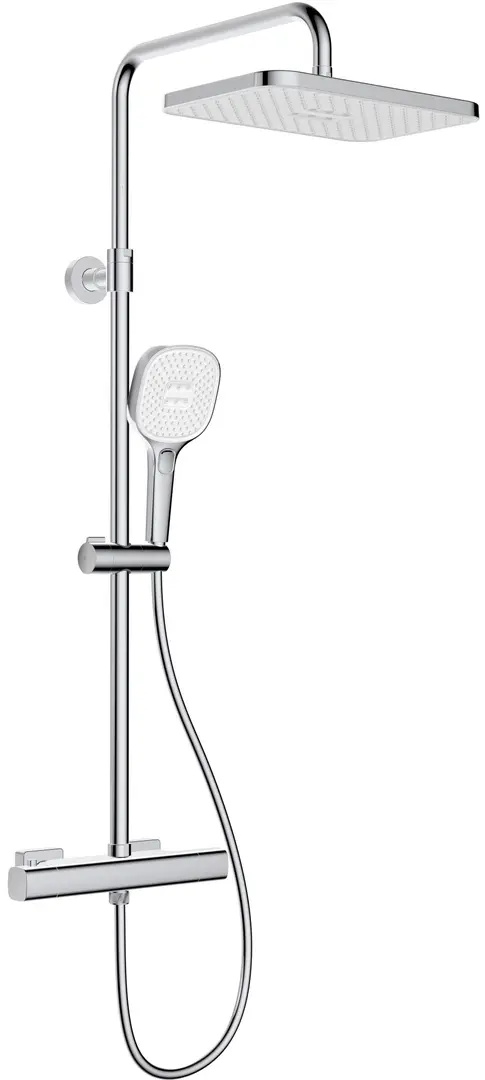 Set de dus KFA Armatura Malaga (Chrome)