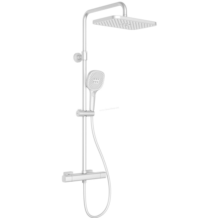 Set de dus KFA Armatura Malaga (White)