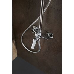 Душевой гарнитур KFA Armatura Morris 5246-910-00 (Chrome) Thumb