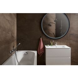 Душевой гарнитур KFA Armatura Morris 5246-910-00 (Chrome) Thumb