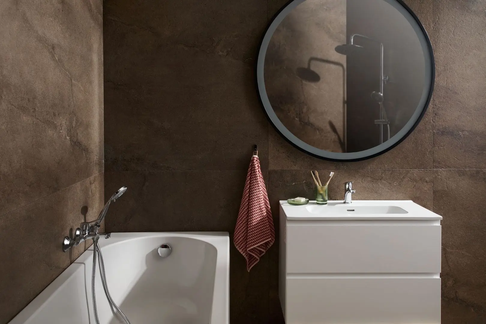 Душевой гарнитур KFA Armatura Morris 5246-910-00 (Chrome)