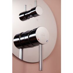 Set de dus KFA Armatura Moza 5039-501-00 (Chrome) Thumb