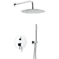 Set de dus KFA Armatura Moza 5039-501-00 (Chrome)