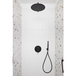 Set de dus KFA Armatura Moza 5039-501-81 (Black Matte) Thumb