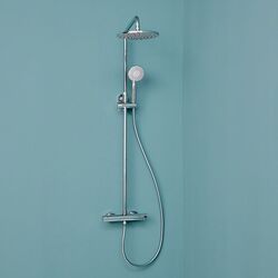 Set de dus KFA Armatura Moza 5736-911-00 (Chrome) Thumb