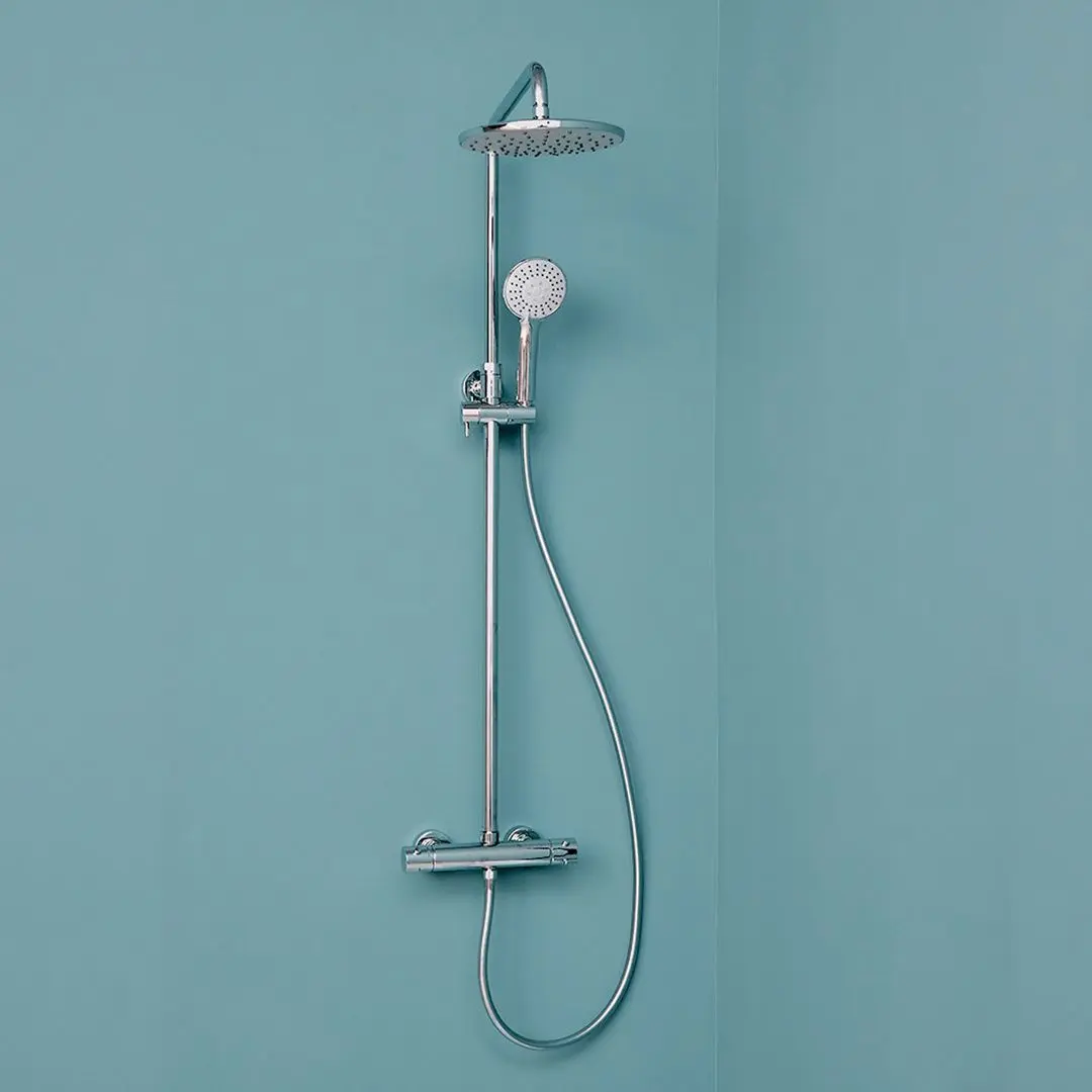 Set de dus KFA Armatura Moza 5736-911-00 (Chrome)