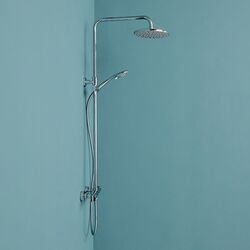 Set de dus KFA Armatura Moza 5736-911-00 (Chrome) Thumb