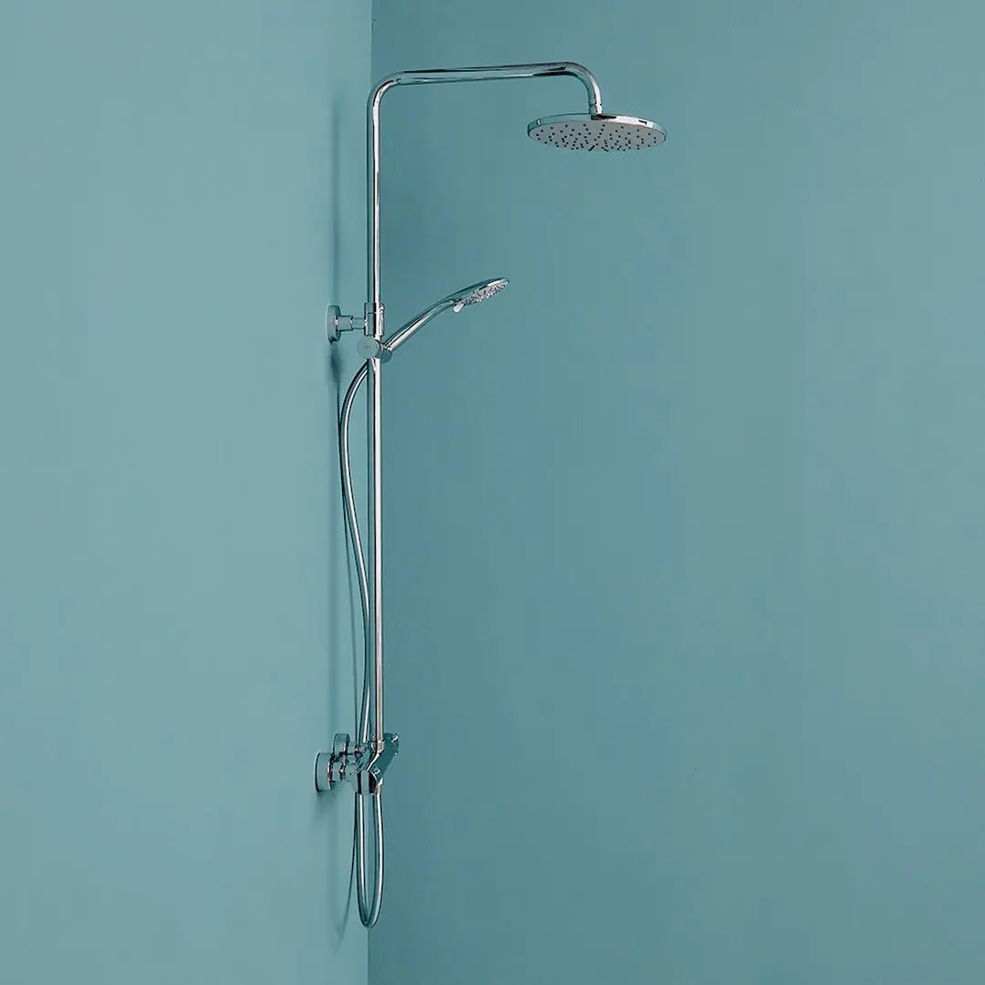 Set de dus KFA Armatura Moza 5736-911-00 (Chrome)