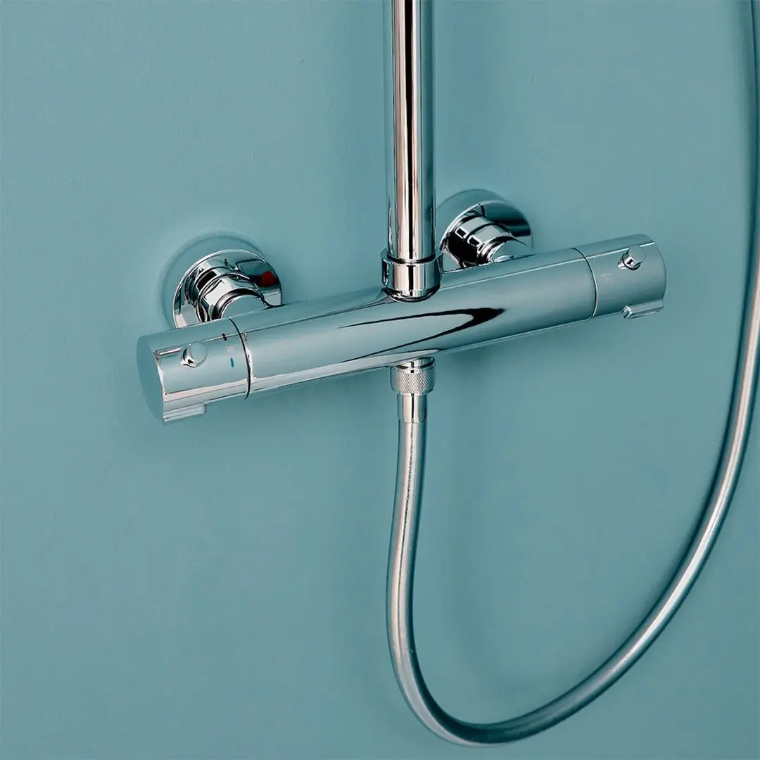 Set de dus KFA Armatura Moza 5736-911-00 (Chrome)