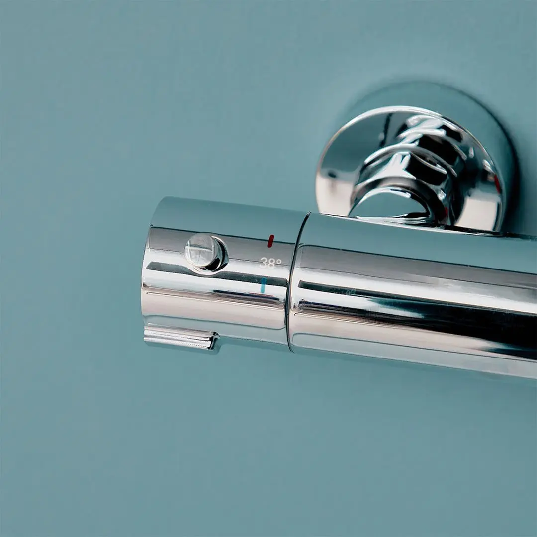 Set de dus KFA Armatura Moza 5736-911-00 (Chrome)