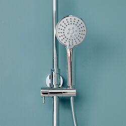 Set de dus KFA Armatura Moza 5736-911-00 (Chrome) Thumb