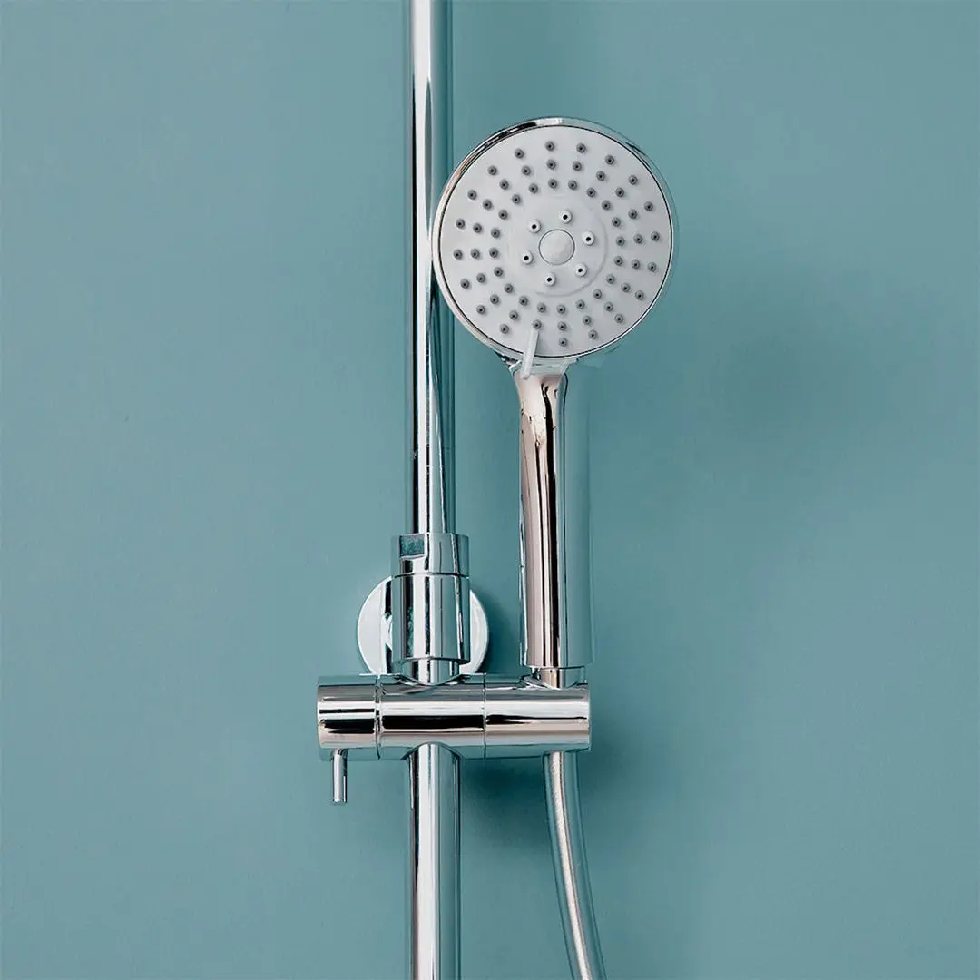 Set de dus KFA Armatura Moza 5736-911-00 (Chrome)