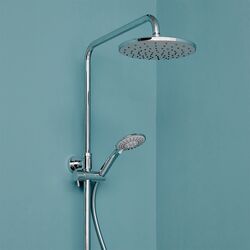 Set de dus KFA Armatura Moza 5736-911-00 (Chrome) Thumb