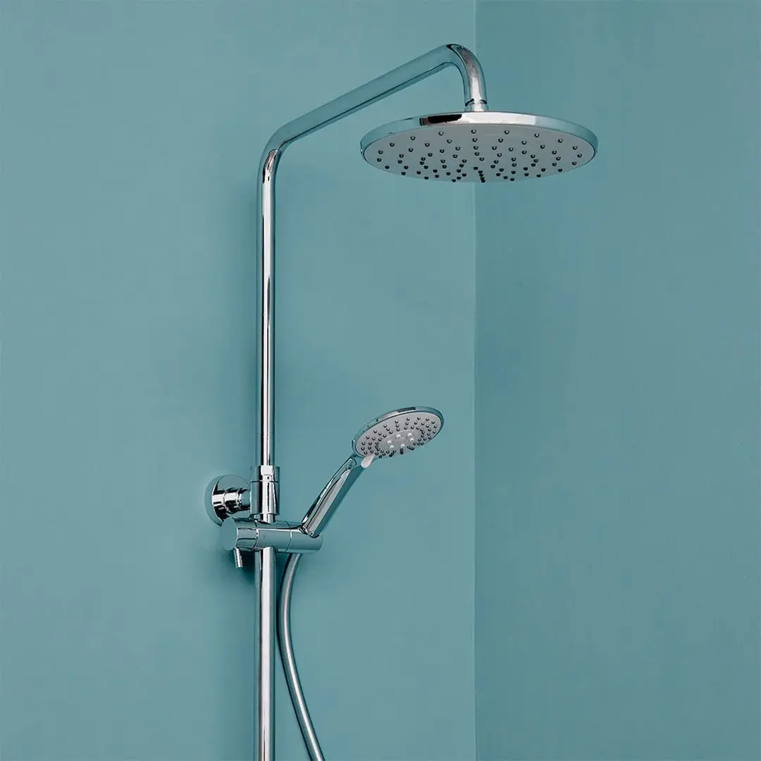 Set de dus KFA Armatura Moza 5736-911-00 (Chrome)