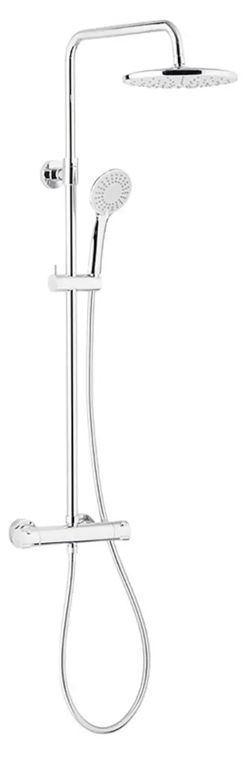 Set de dus KFA Armatura Moza 5736-911-00 (Chrome)