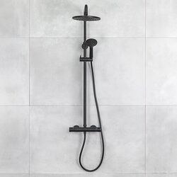 Set de dus KFA Armatura Moza 5736-911-81 (Black) Thumb