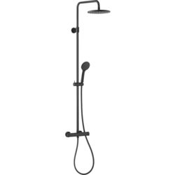 Set de dus KFA Armatura Moza 5736-911-81 (Black)