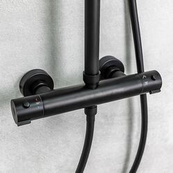 Set de dus KFA Armatura Moza 5736-911-81 (Black) Thumb