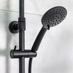 Set de dus KFA Armatura Moza 5736-911-81 (Black) Thumb