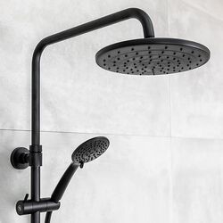 Set de dus KFA Armatura Moza 5736-911-81 (Black) Thumb