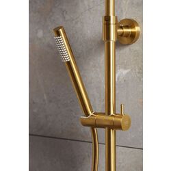 Set de dus KFA Armatura Moza 5736-920-31 (Gold Matte) Thumb