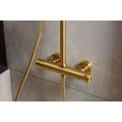 Set de dus KFA Armatura Moza 5736-920-31 (Gold Matte) Thumb