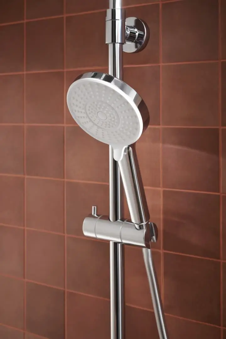 Set de dus KFA Armatura Otava 5556-910-00 (Chrome)