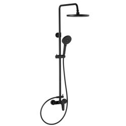 Set de dus KFA Armatura Otava 5556-910-81 (Black)